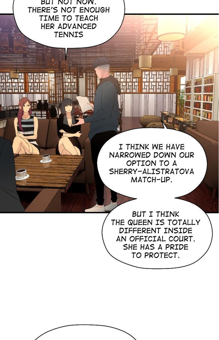 Ecstasy Hearts Chapter 84 image 32