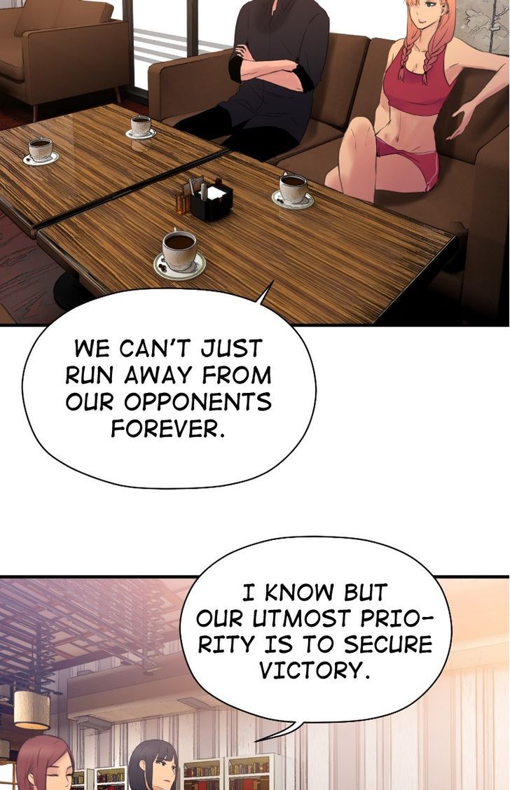 Ecstasy Hearts Chapter 84 image 6