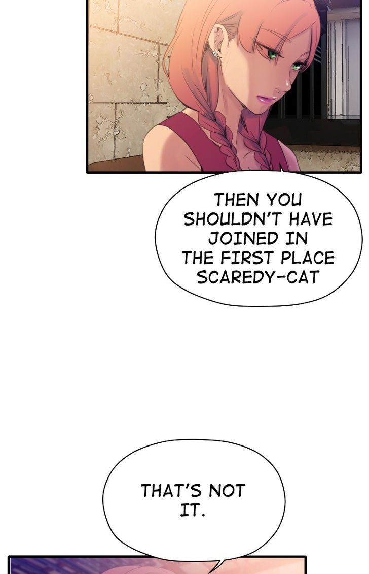 Ecstasy Hearts Chapter 84 image 8