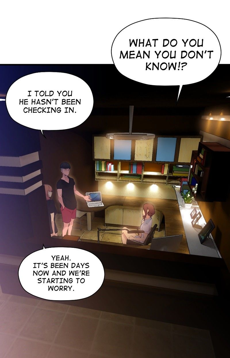 Ecstasy Hearts Chapter 88 image 14
