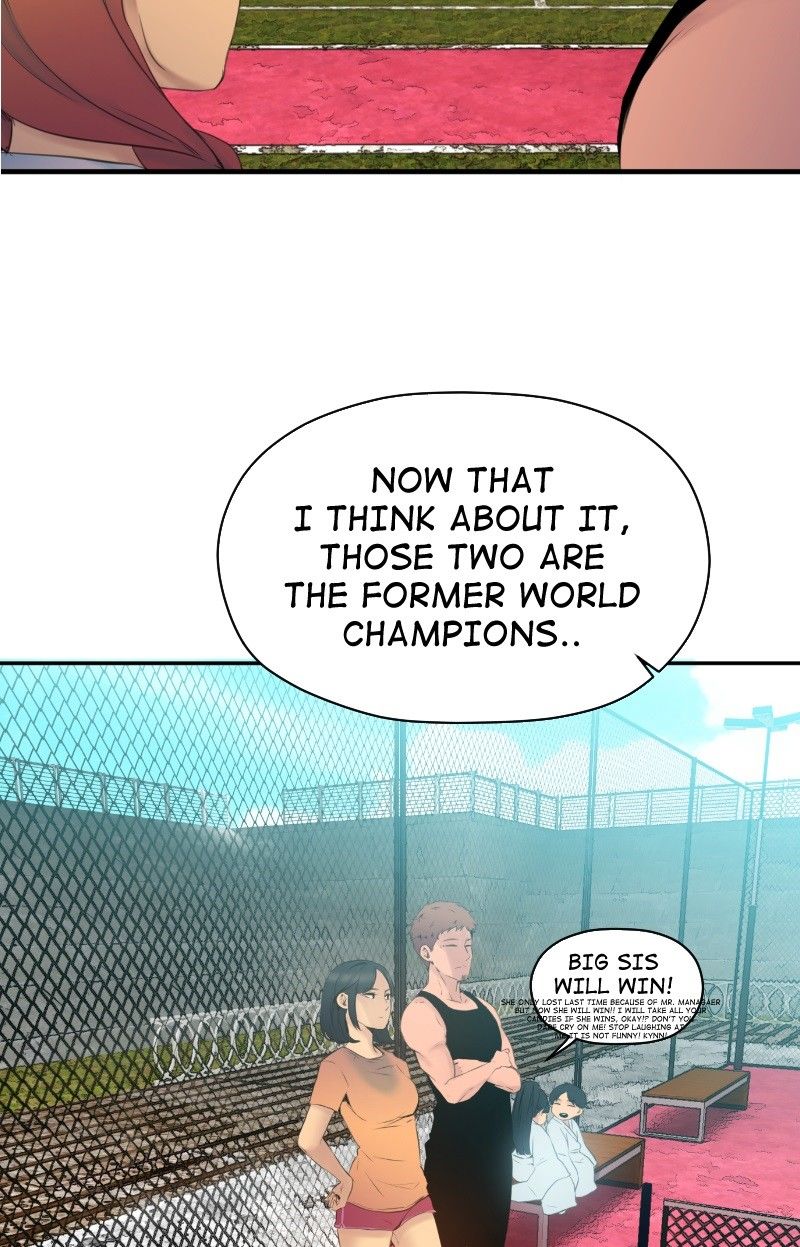 Ecstasy Hearts Chapter 89 image 47