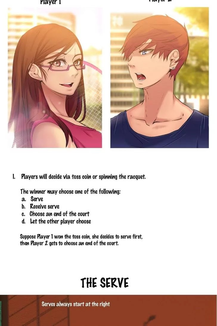 Ecstasy Hearts Chapter 9.5 image 1