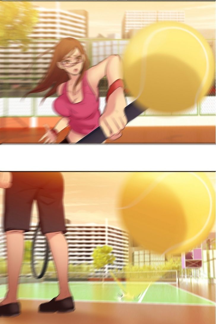 Ecstasy Hearts Chapter 9 image 22