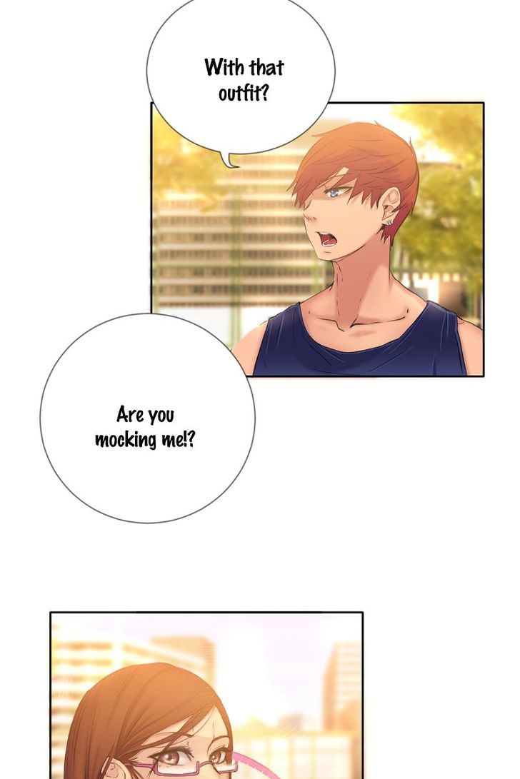 Ecstasy Hearts Chapter 9 image 25