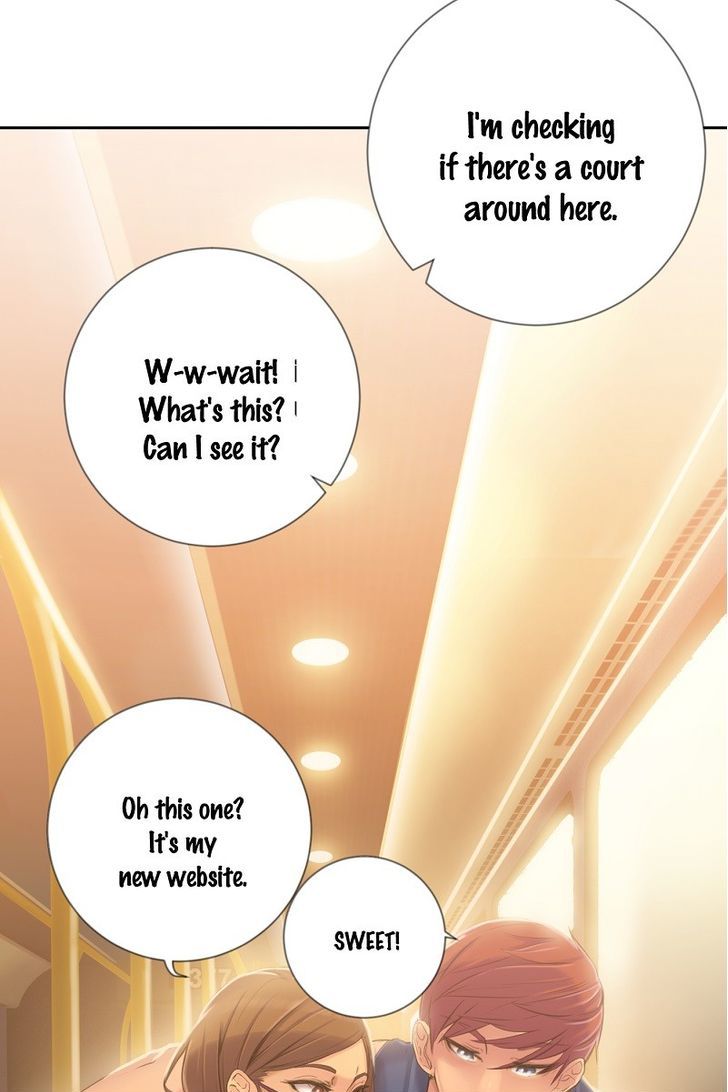 Ecstasy Hearts Chapter 9 image 3