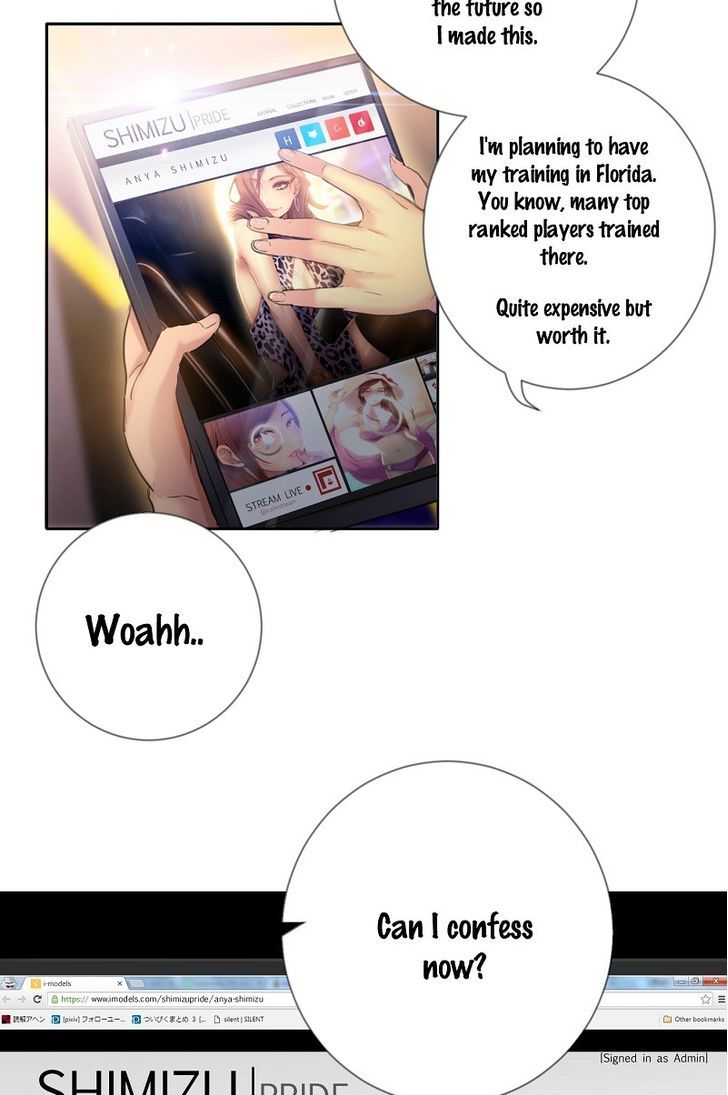 Ecstasy Hearts Chapter 9 image 6