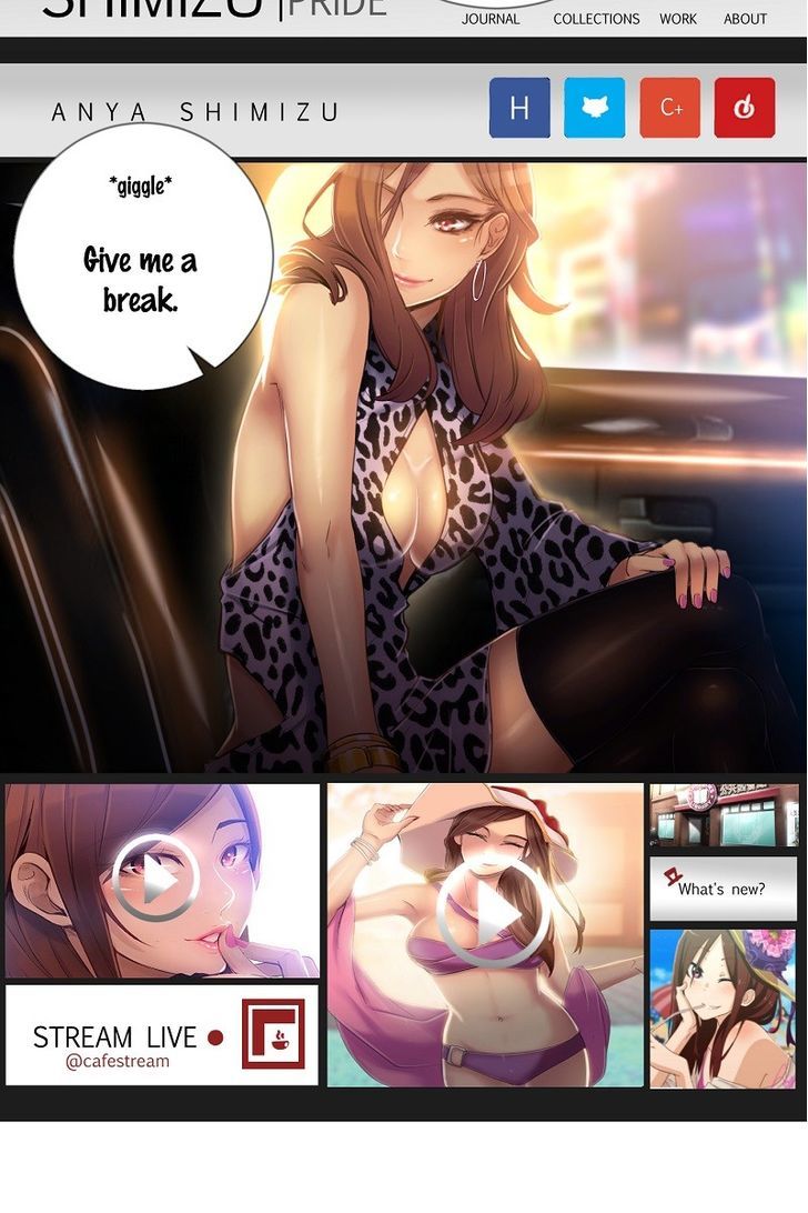 Ecstasy Hearts Chapter 9 image 7