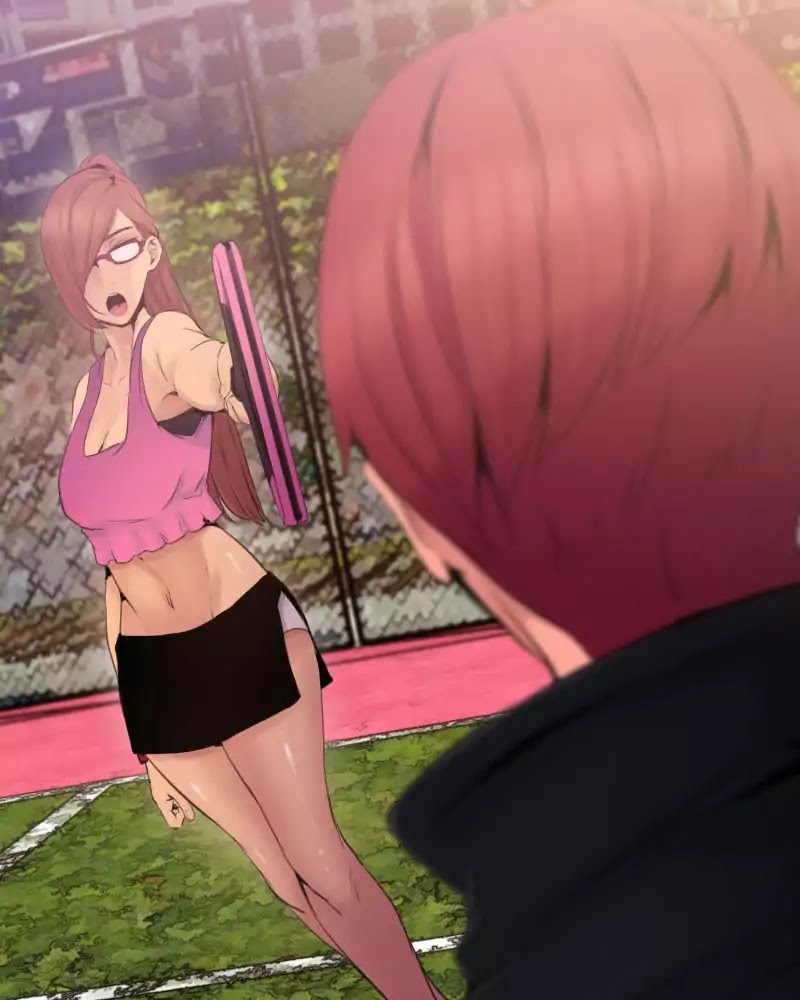 Ecstasy Hearts Chapter 91 image 12