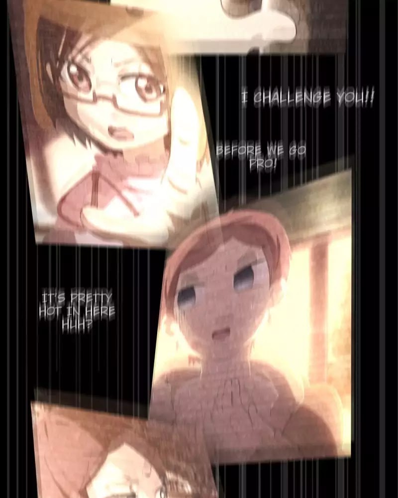Ecstasy Hearts Chapter 91 image 16