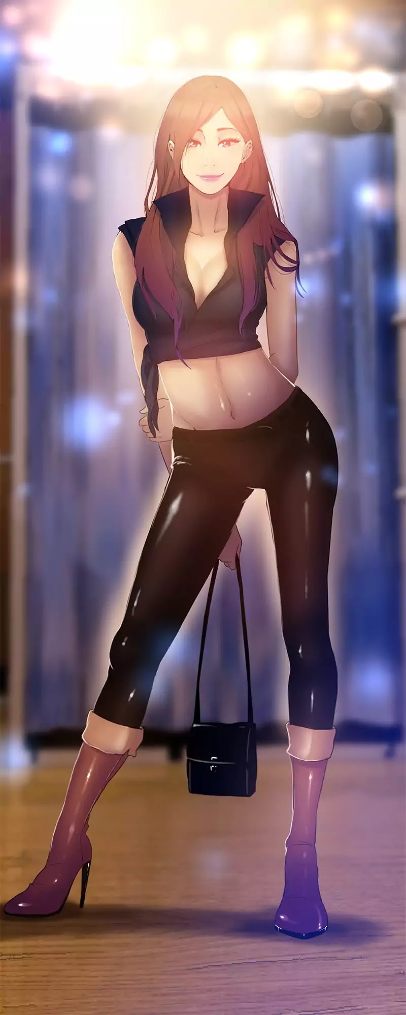 Ecstasy Hearts Chapter 91 image 64