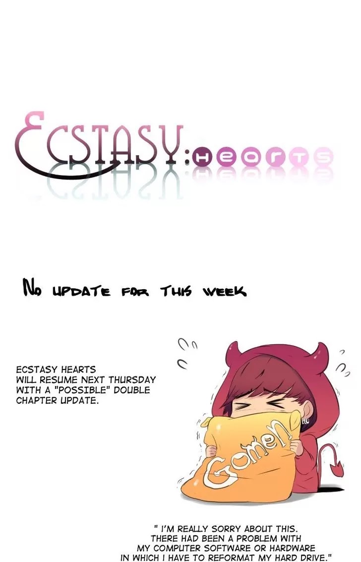Ecstasy Hearts Chapter 92 image 0