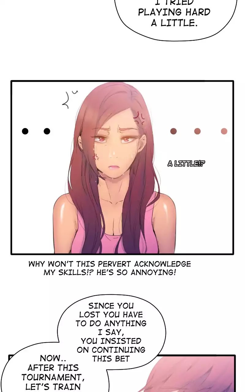 Ecstasy Hearts Chapter 94 image 17