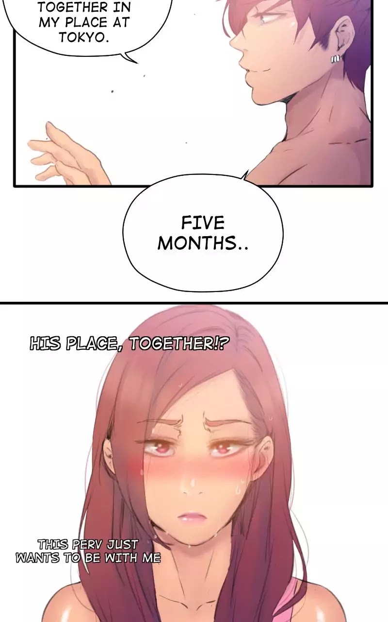 Ecstasy Hearts Chapter 94 image 18
