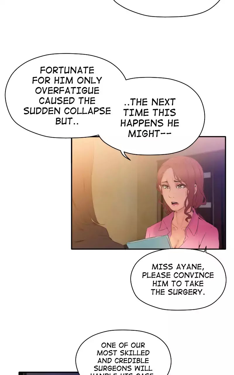 Ecstasy Hearts Chapter 95 image 13