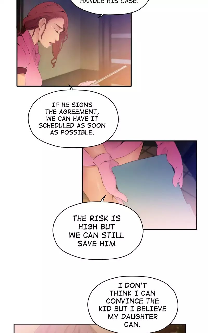 Ecstasy Hearts Chapter 95 image 14
