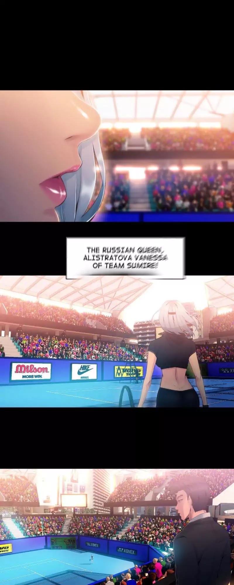 Ecstasy Hearts Chapter 97 END image 11