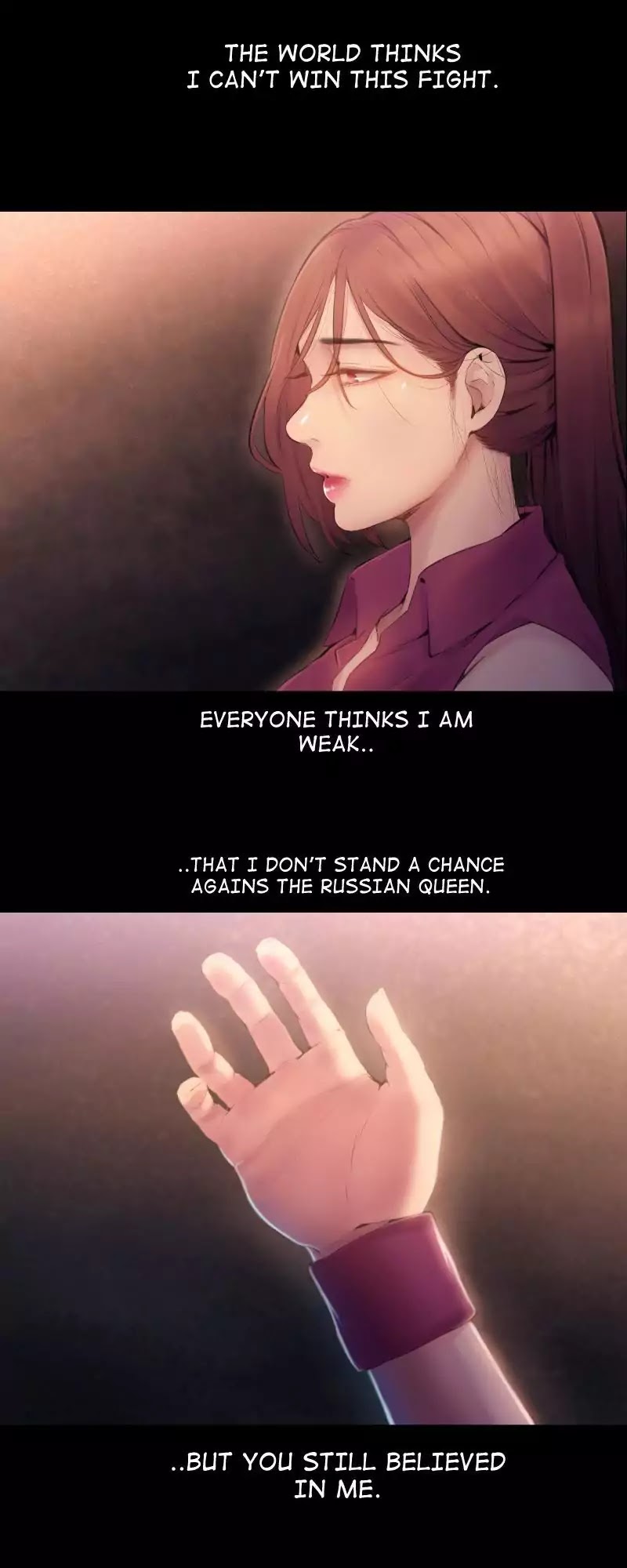 Ecstasy Hearts Chapter 97 END image 13