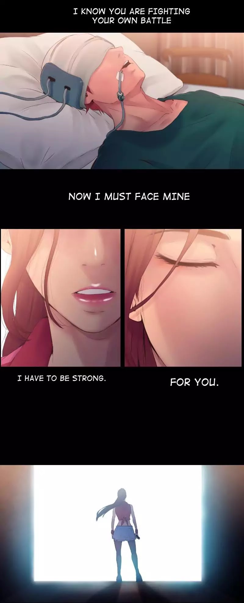 Ecstasy Hearts Chapter 97 END image 17