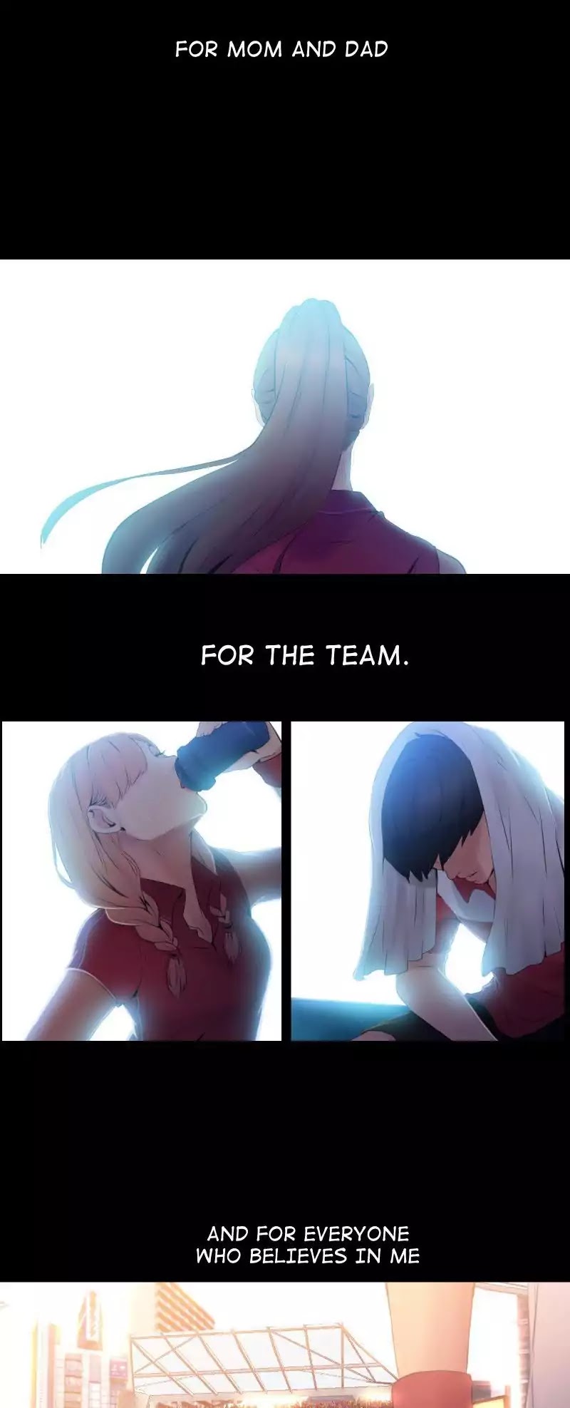 Ecstasy Hearts Chapter 97 END image 18