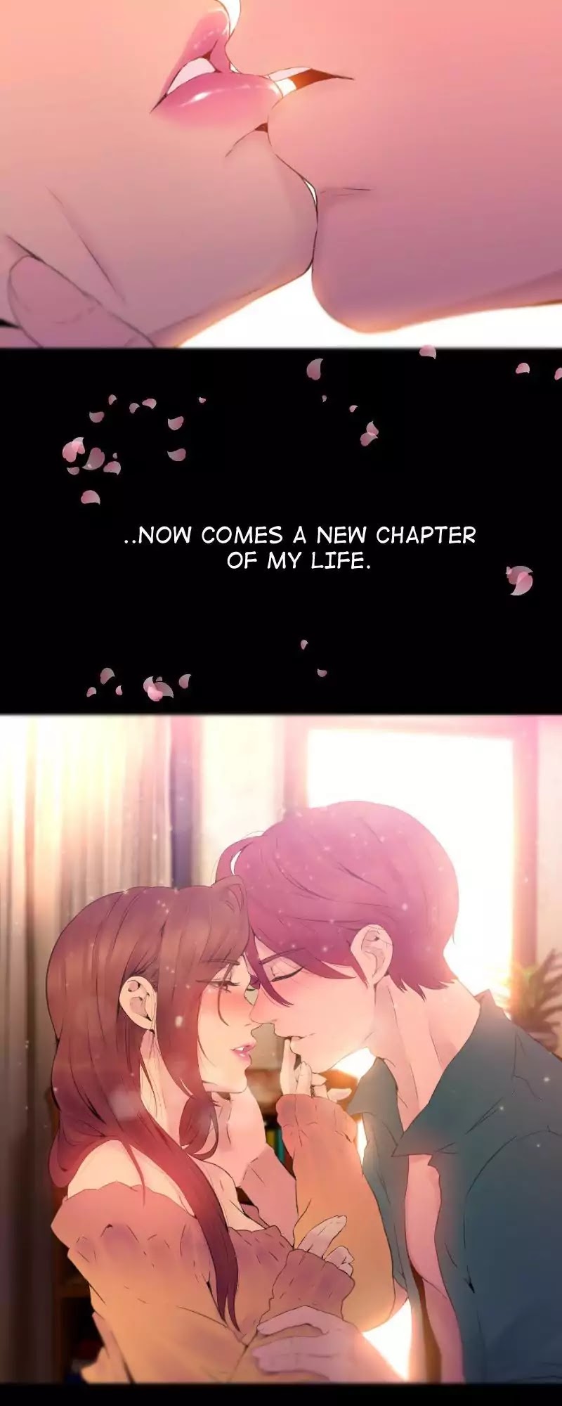 Ecstasy Hearts Chapter 97 END image 1