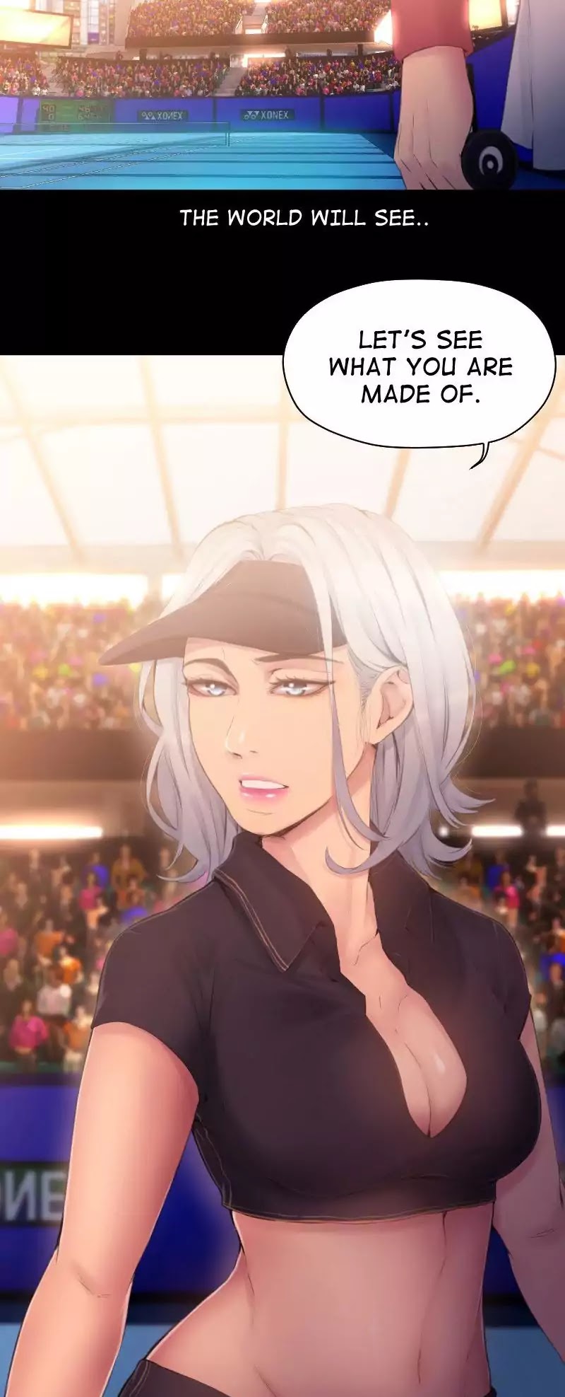 Ecstasy Hearts Chapter 97 END image 19