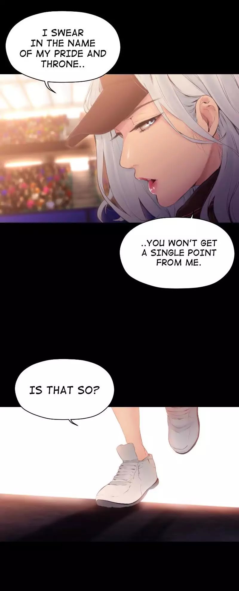 Ecstasy Hearts Chapter 97 END image 21