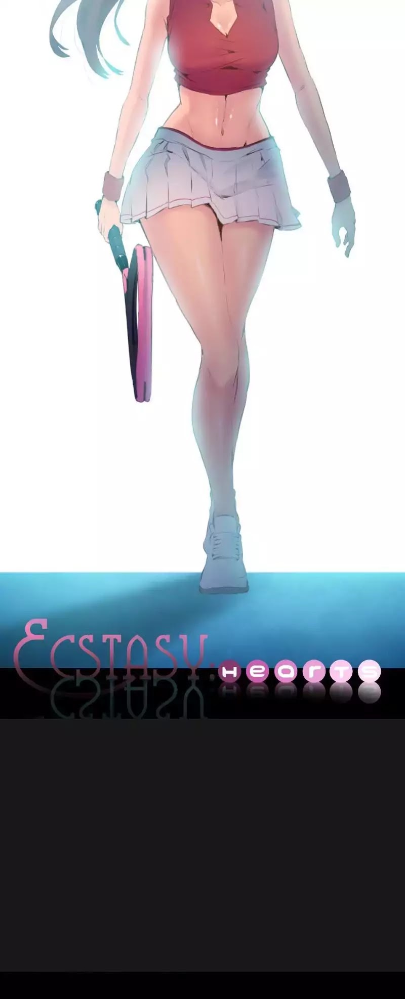 Ecstasy Hearts Chapter 97 END image 23