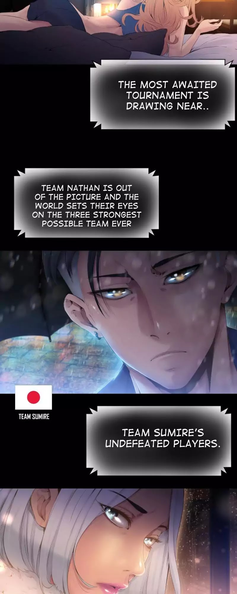Ecstasy Hearts Chapter 97 END image 7