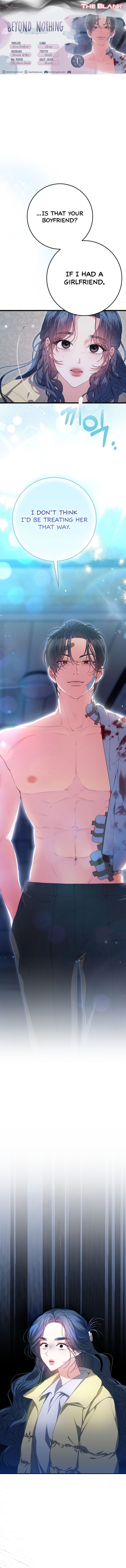 Beyond Nothing [Pure Love Anthology] Chapter 2 image 0