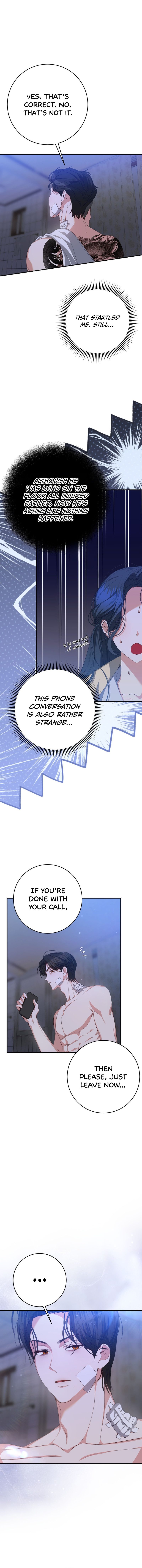 Beyond Nothing [Pure Love Anthology] Chapter 2 image 4