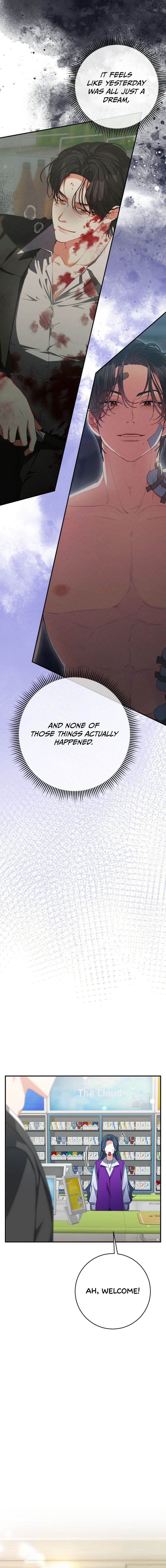 Beyond Nothing [Pure Love Anthology] Chapter 2 image 7