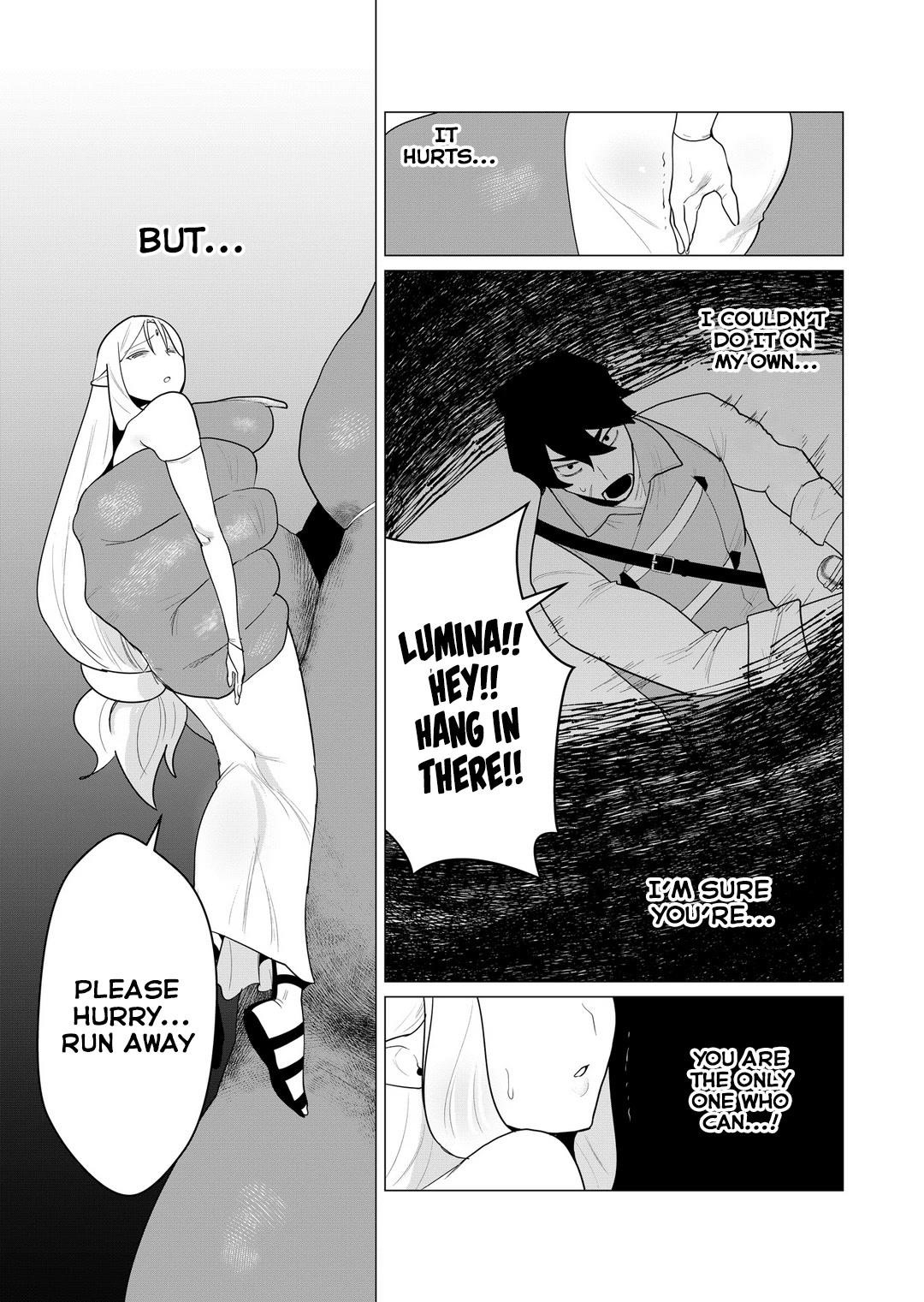 The Hero Wants a Married Woman as a Reward Chapter 1 image 25