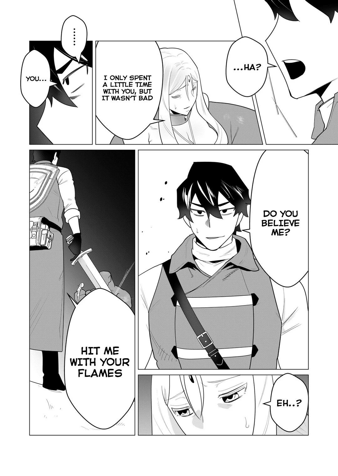 The Hero Wants a Married Woman as a Reward Chapter 1 image 26