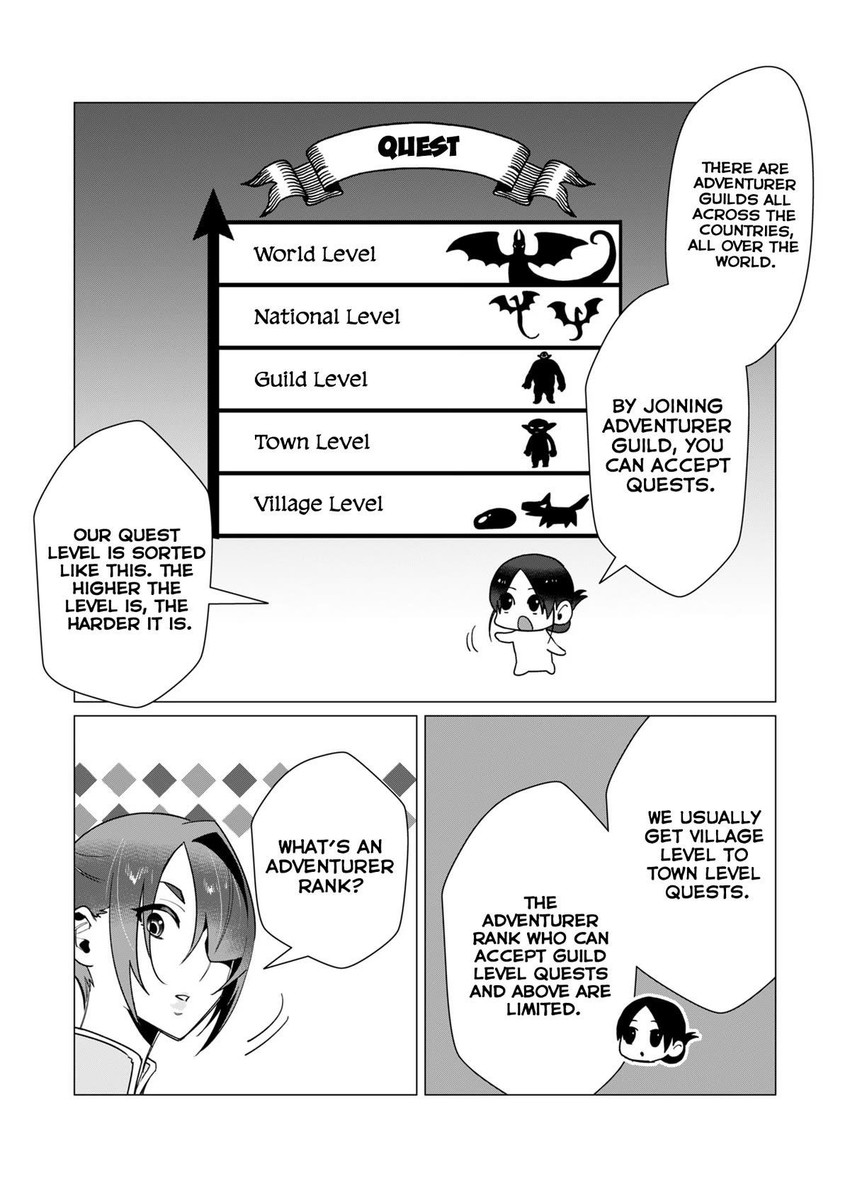 The Hero Wants a Married Woman as a Reward Chapter 10 image 17