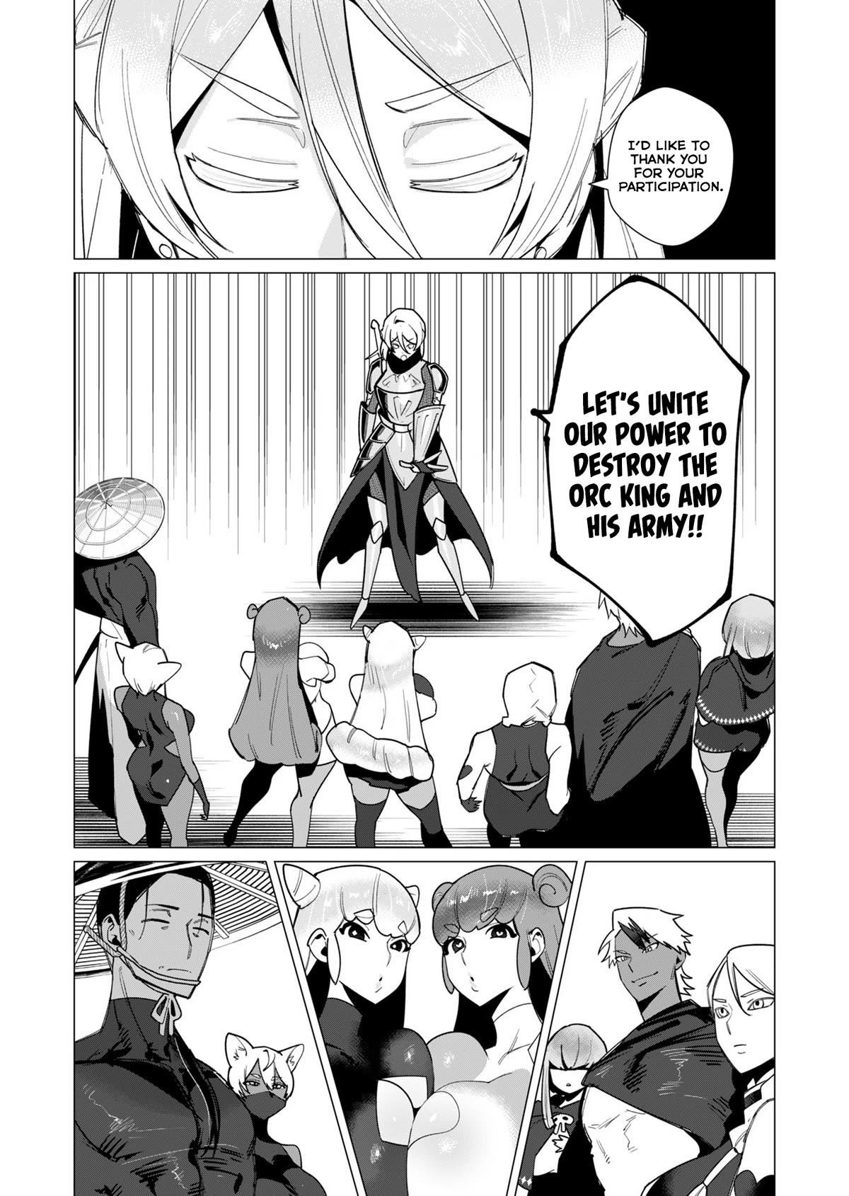 The Hero Wants a Married Woman as a Reward Chapter 10 image 23