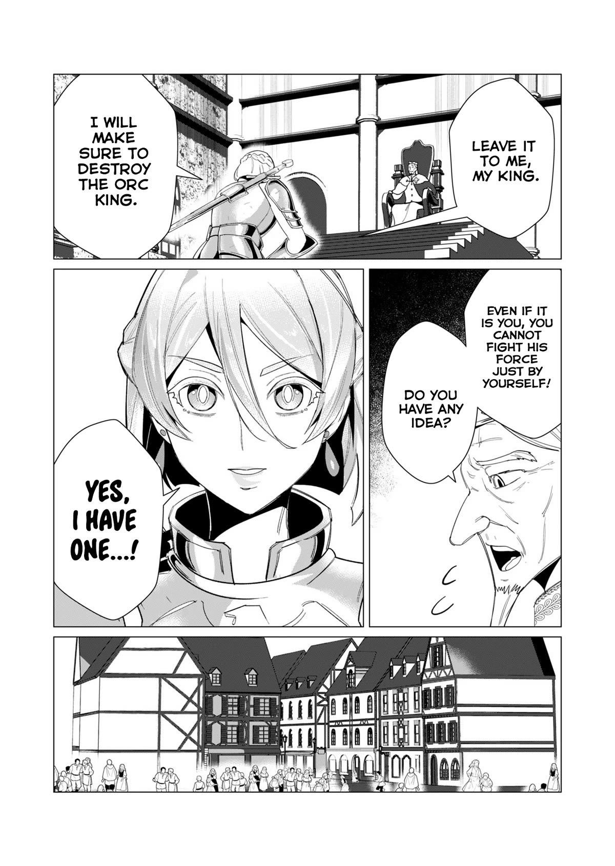 The Hero Wants a Married Woman as a Reward Chapter 10 image 6