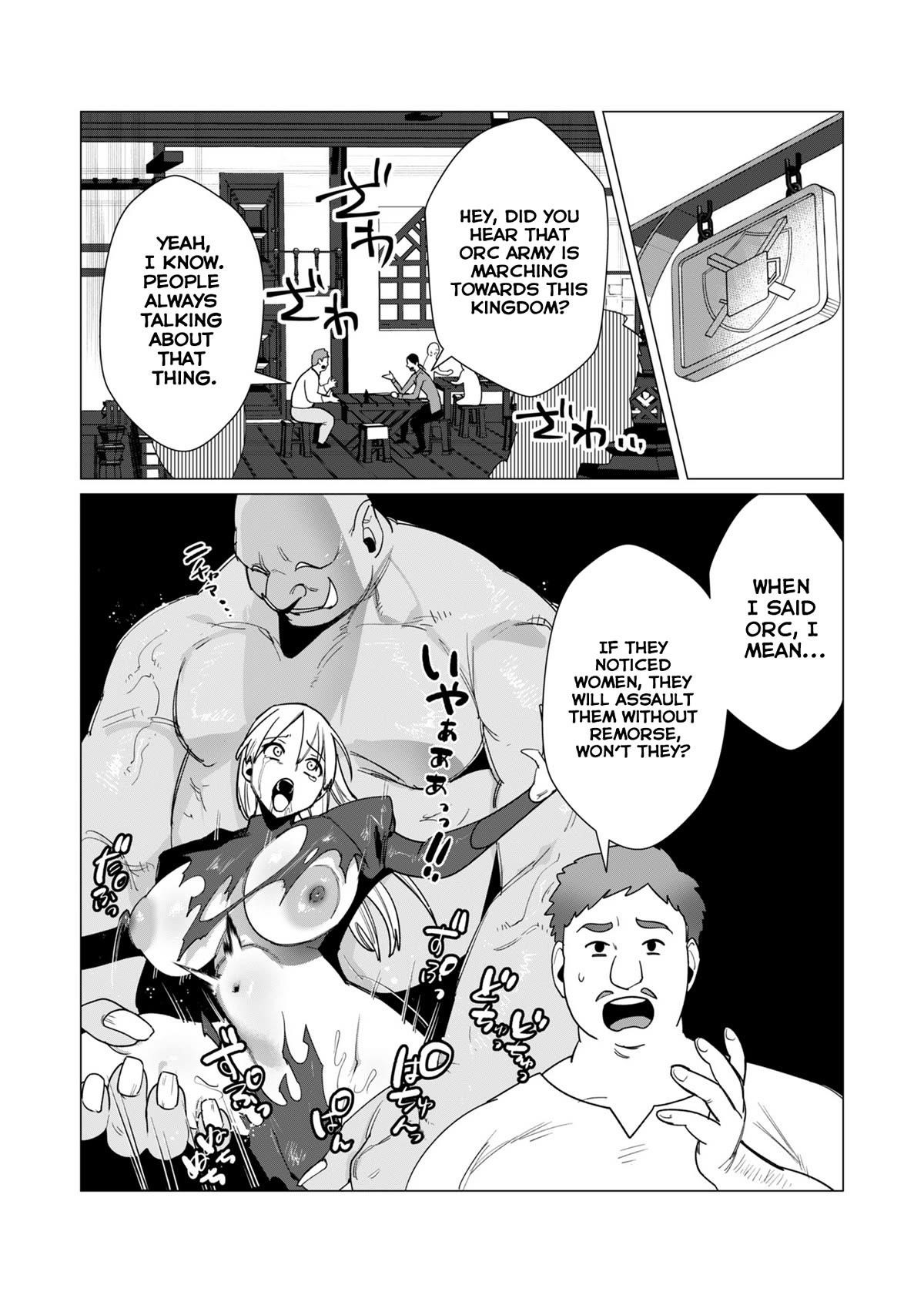 The Hero Wants a Married Woman as a Reward Chapter 10 image 7