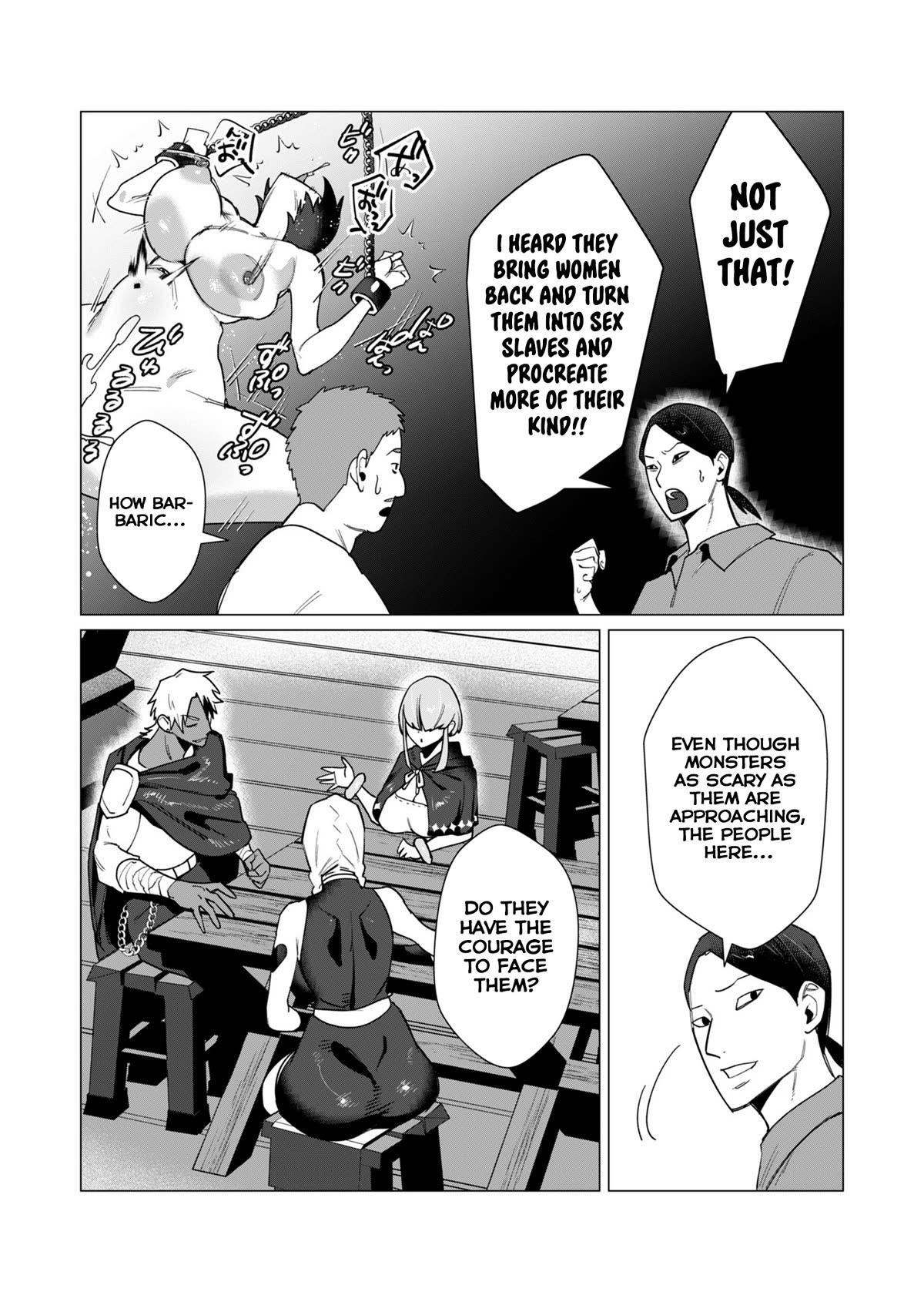 The Hero Wants a Married Woman as a Reward Chapter 10 image 8