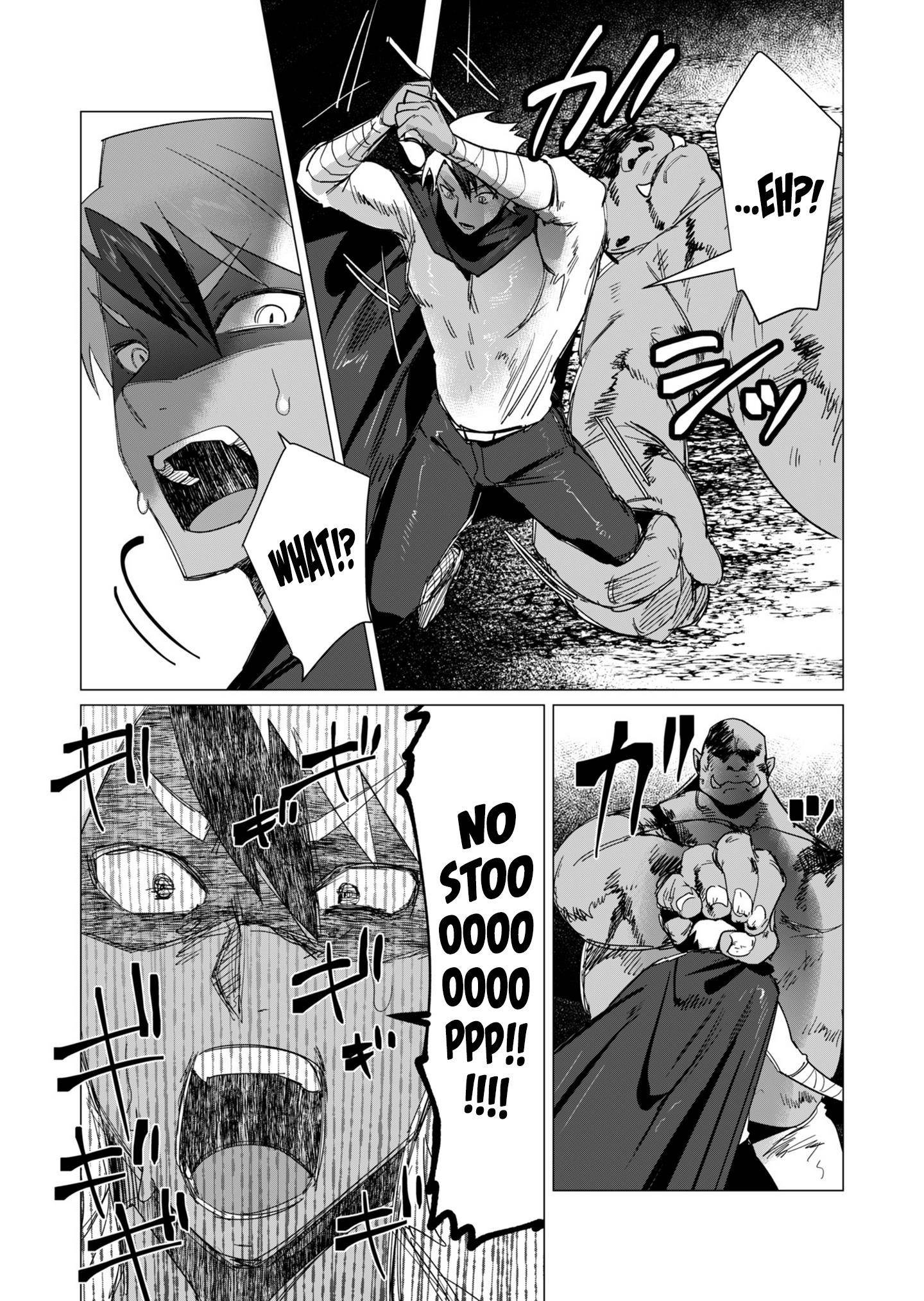 The Hero Wants a Married Woman as a Reward Chapter 12 image 10