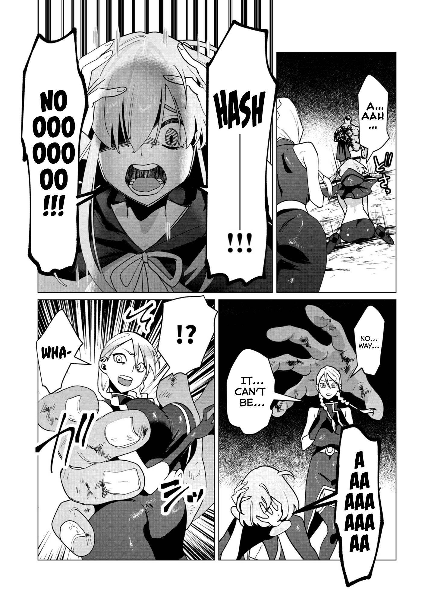 The Hero Wants a Married Woman as a Reward Chapter 12 image 12