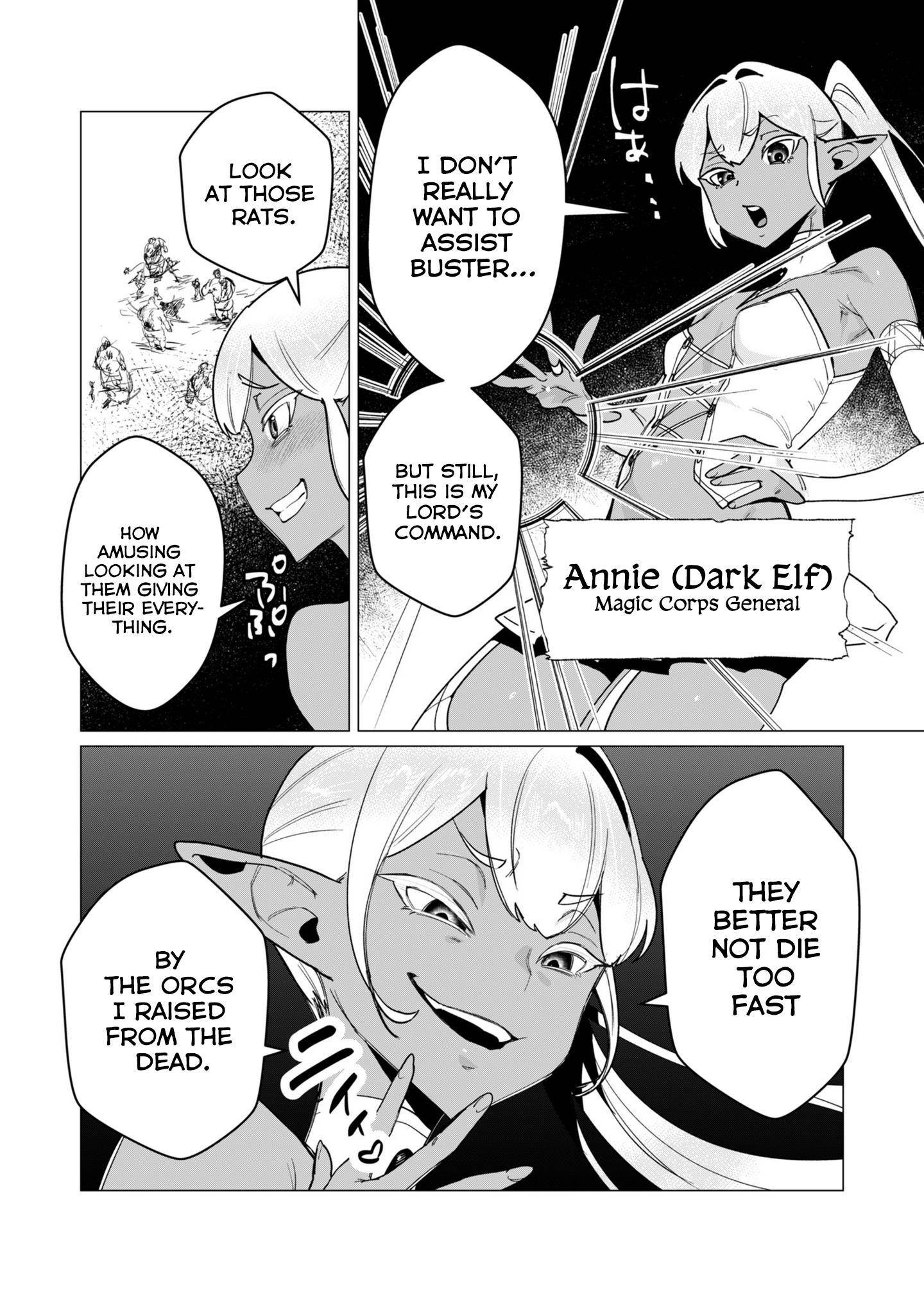 The Hero Wants a Married Woman as a Reward Chapter 12 image 5