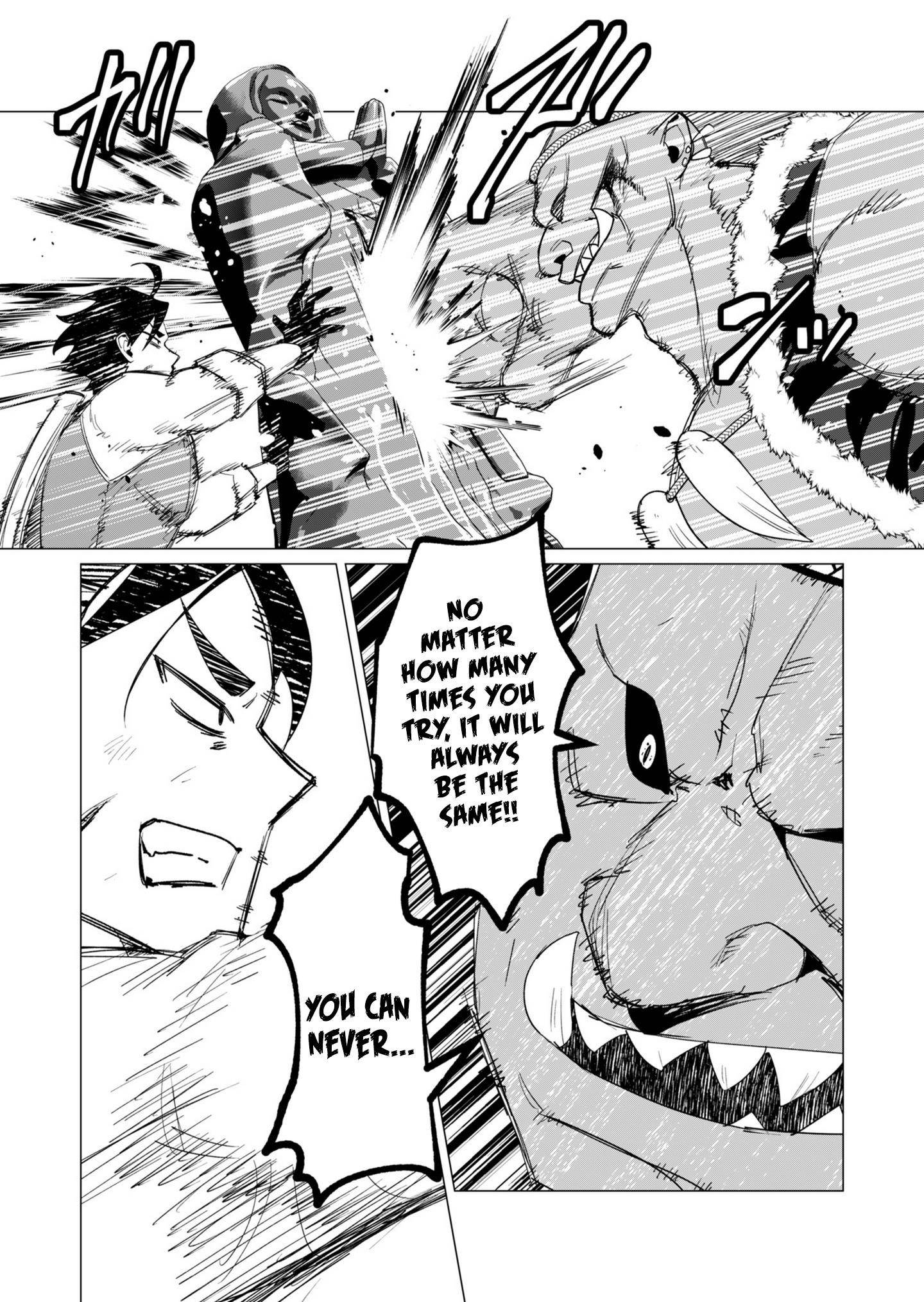 The Hero Wants a Married Woman as a Reward Chapter 13 image 11