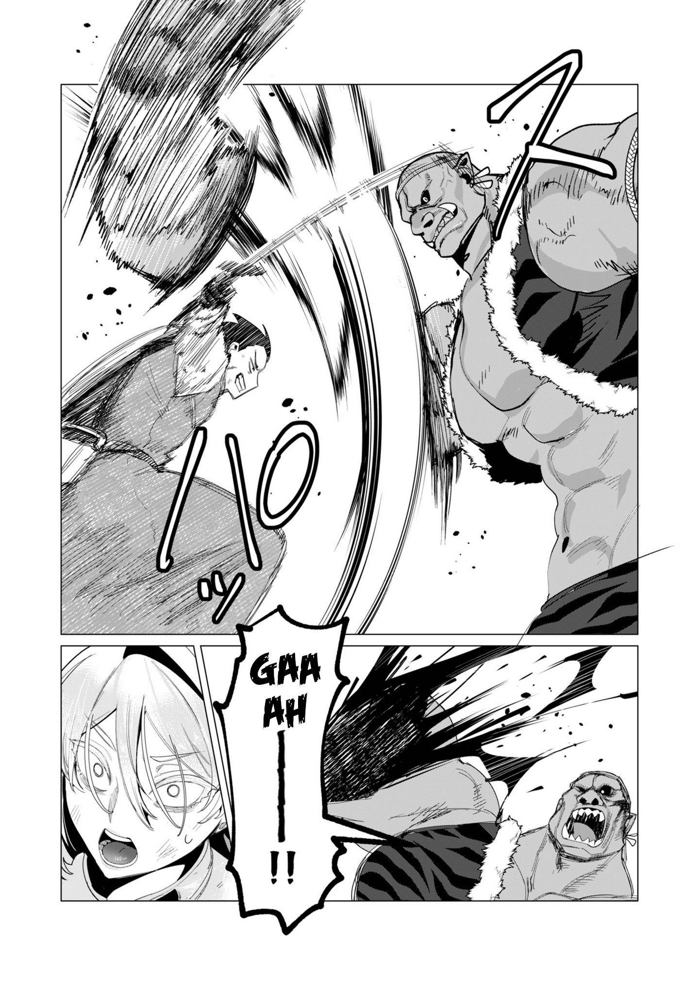 The Hero Wants a Married Woman as a Reward Chapter 13 image 20