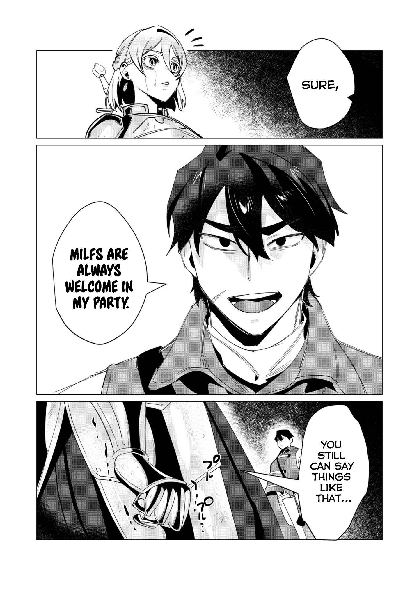 The Hero Wants a Married Woman as a Reward Chapter 13 image 29