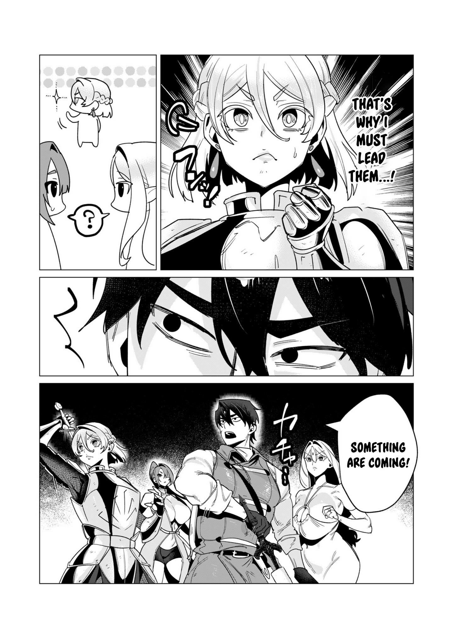 The Hero Wants a Married Woman as a Reward Chapter 14 image 10