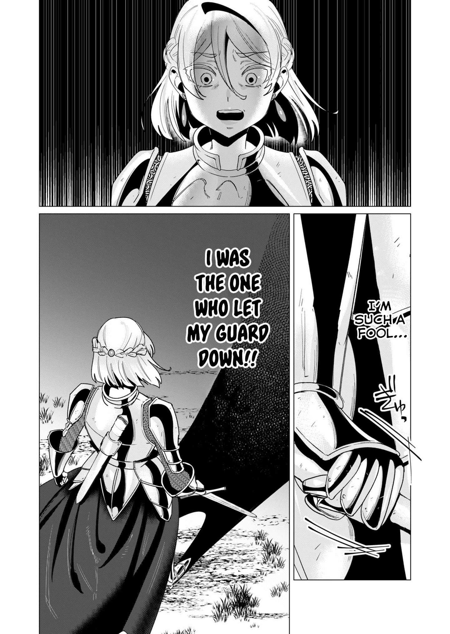 The Hero Wants a Married Woman as a Reward Chapter 14 image 28