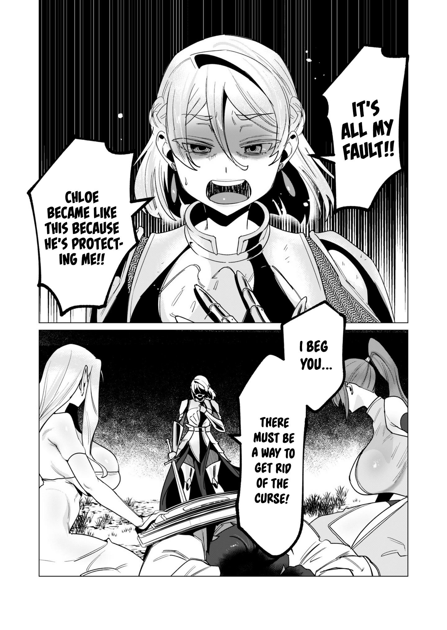 The Hero Wants a Married Woman as a Reward Chapter 14 image 30