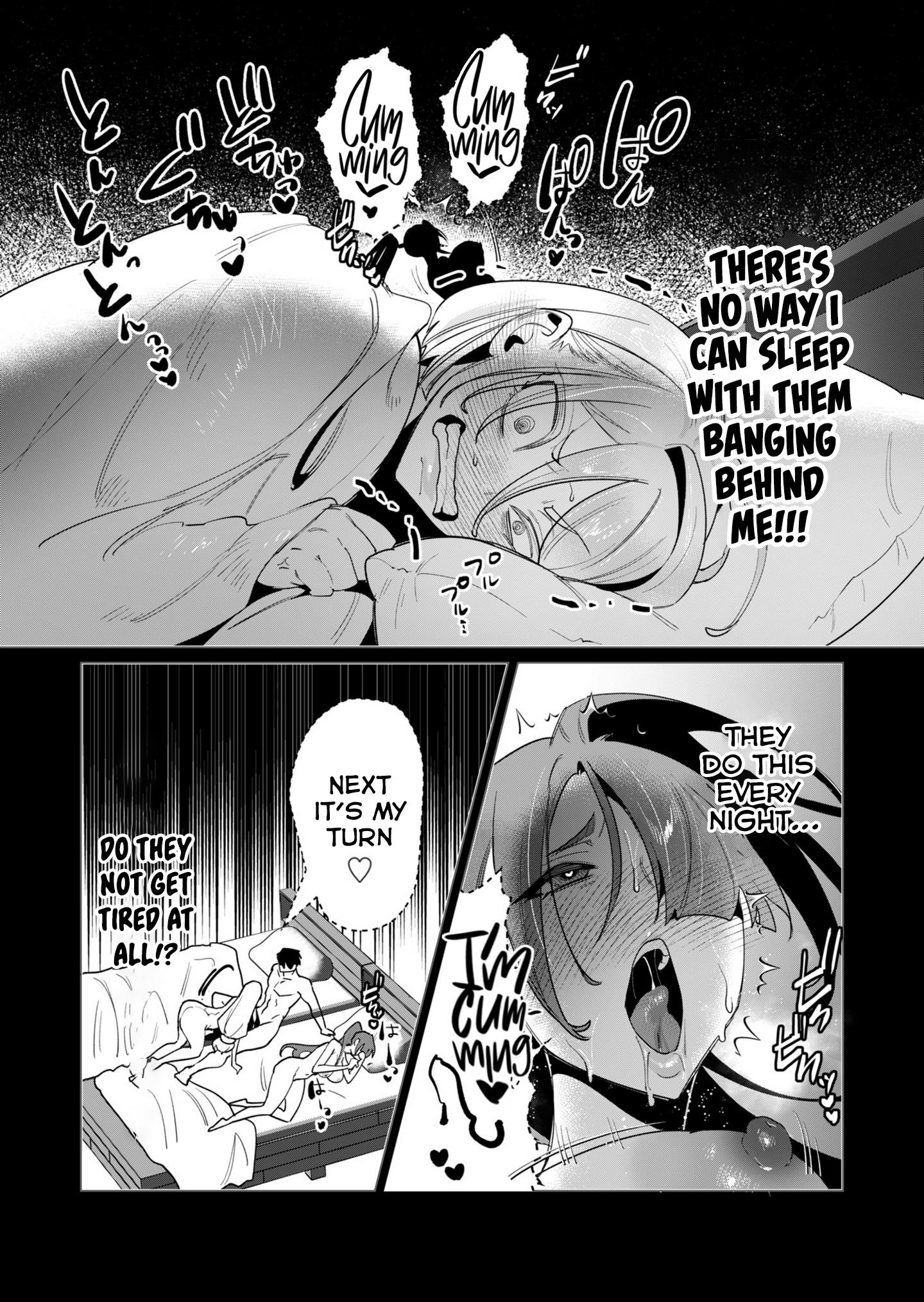 The Hero Wants a Married Woman as a Reward Chapter 14 image 5