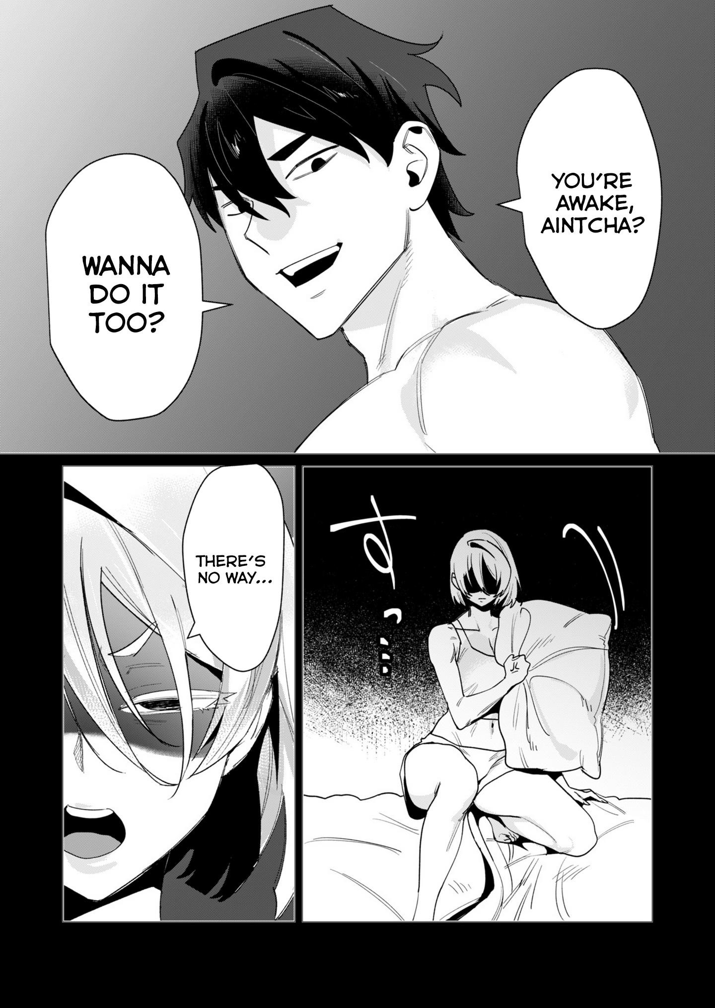 The Hero Wants a Married Woman as a Reward Chapter 14 image 8