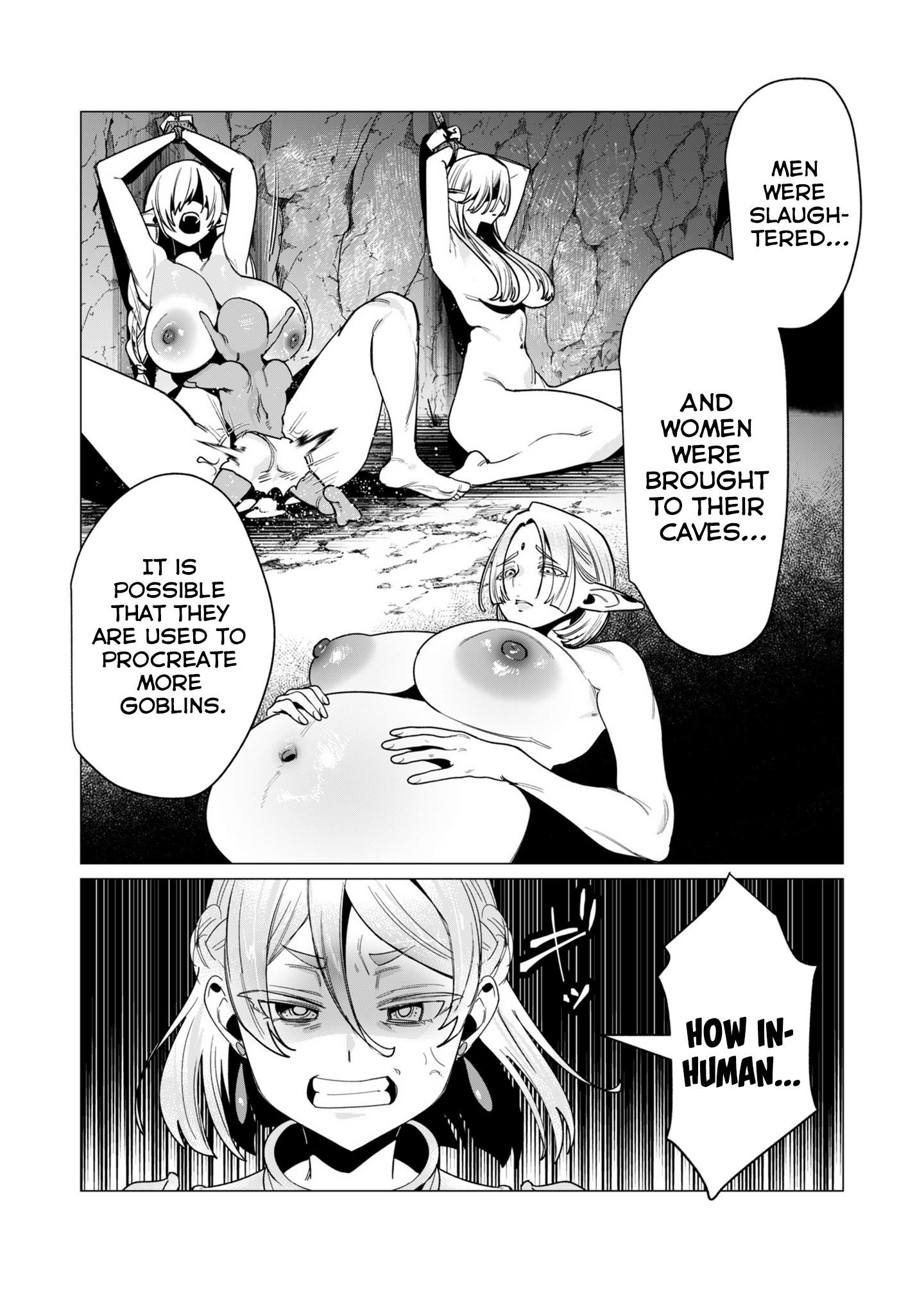 The Hero Wants a Married Woman as a Reward Chapter 15 image 29